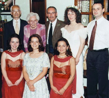 3 generations   of McKays